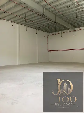 5,500 Sq Ft Warehouse for Rent – Al Jurf Industrial 1, Ajman