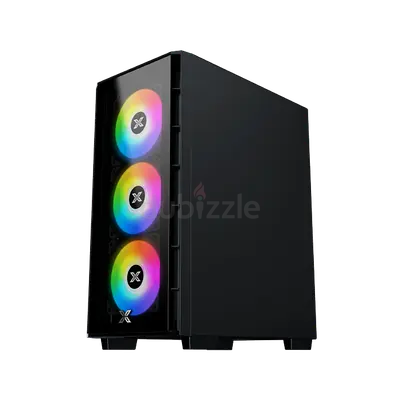 Xigmatec Elite 1 - PC Case