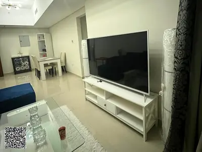 One-bedroom and living room unit for sale at the lowest price in Al Nuaimiya 1, Ajman.