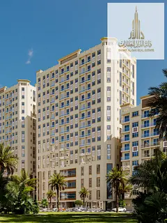 OWN UR NEW APARTMENT IN BEST PROJECT IN AJMAN ONLY WITH 35K AND INSTALLMENTS 7 YEARS