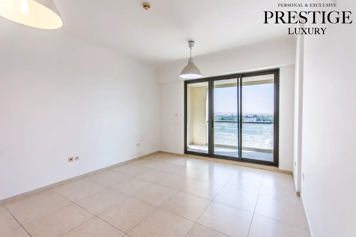 1BR | Unfurnished | Rented | Prime Location