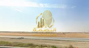 Residential land for sale in Al Tayy West (Al Seyouh District)