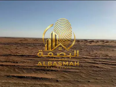 للبيع ارض صناعيه بالشارقه منطقه القاسميه 4 تملك حر لجميع الجنسيات العربيه والاجنبيه