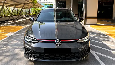 2024 Volkswagen Golf GTI Base GCC Specs