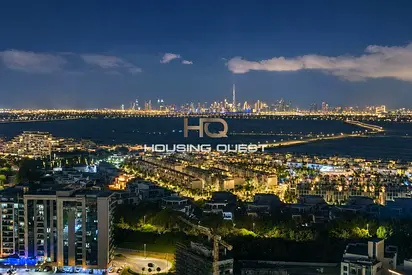 Skyline View | High Floor | Ready to Move in