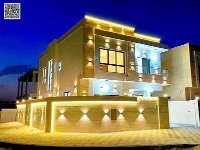 Excellent opportunity in Al Yasmeen | Corner unit | 5 rooms | Electricity, water, and A/C included | Ready for immediate occupancy.