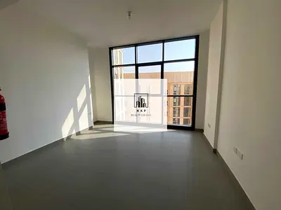 Specious luxury studio available for rent in Al Mamsha community