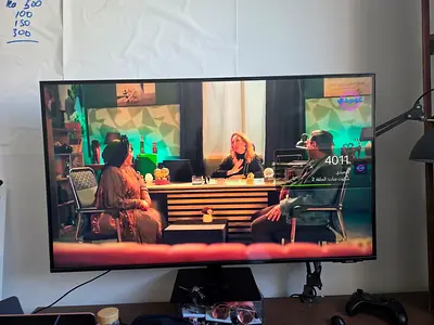 Samsung M7 43 Inch Tv