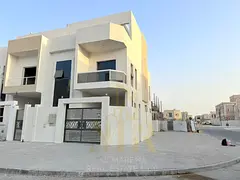 **The Opportunity of a Lifetime in Al Helio 2! A high-end corner villa with excellent specifications