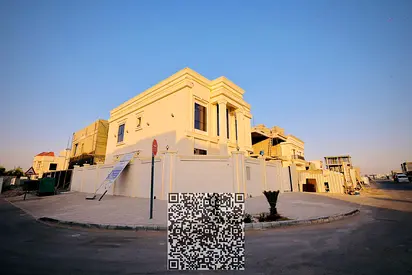 Brand-New Luxury 5-Bedroom Villa for sale in Al Bahia, Ajman