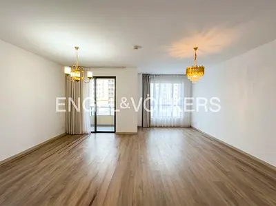 Unfurnished | Spacious Layout | Well Maintained