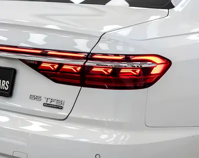 2023 AUDI A8 — фото 5
