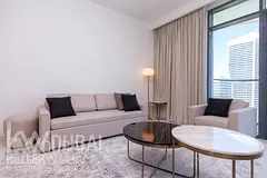 Fully Furnished | Ready to move in | High floor