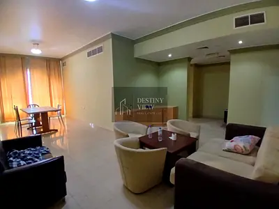 Spacious 2 BHK | 2 Balconies | Chiller Free | Roadside Building | AED 36,000 sheik hmad bin Abdullah Road