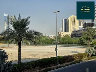 Spacious | Chiller Free | Park View| Steam Sauna Pool Gym