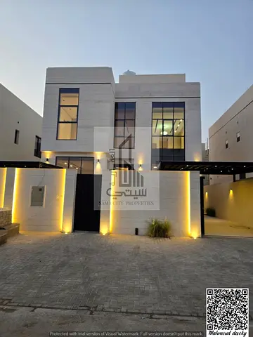 Villa for Sale in Al Helio 2 – Ajman
