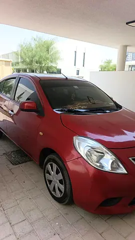 2013 Nissan Sunny GCC Specs