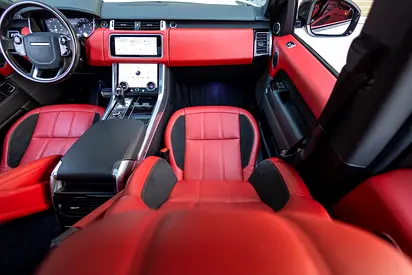 2021 LAND Rover RANGE ROVER SPORT 缩略图 15