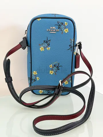 Coach mini bag