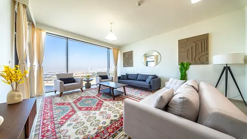 Large Layout | Stunning View | High Floor