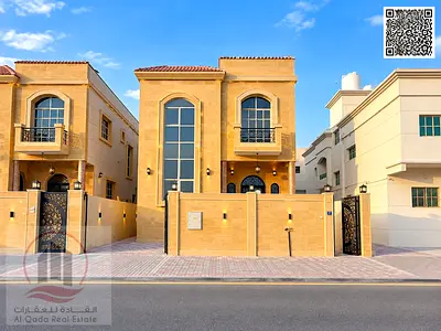 Villa for sale in Al Muwaihat – Ajman | Great price