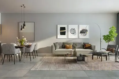 Prime Location | Private Balcony | Spacious