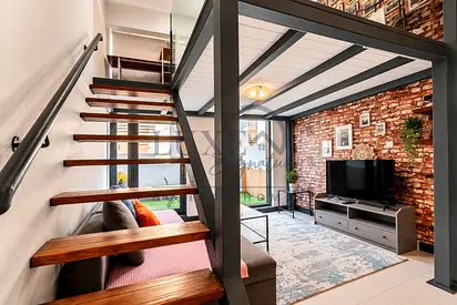 FULLY FURNISHED LOFT || AMAZING INTERIOR || CALL US NOW