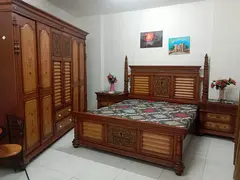 SEWA WITH BALCONY FURNISHED ROOM