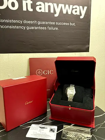 Cartier panthere medium