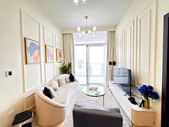 Higher Floor || Canal View || Fully Furnished