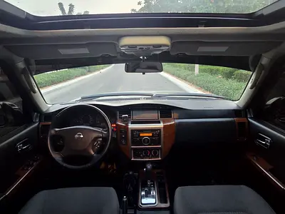 2014 Nissan PATROL SAFARI — фото 6