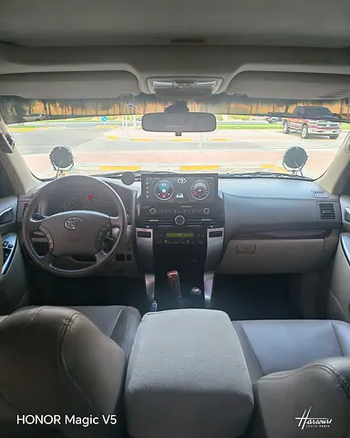 2005 Toyota PRADO — миниатюра 13