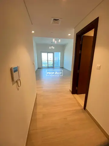 Elegant 1BR |Pool, Gym & Garden | Balcony | 1 Month Free