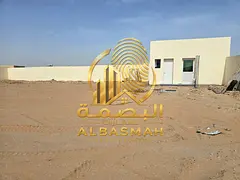 Prime location open yard for Rent al Sajaa Industrial Area Sharjah