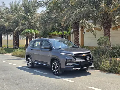 Chevrolet Captiva 2024 Premier BH Edition GCC Specs