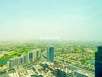 Full Floor | Vacant and Ready to Move | High Floor