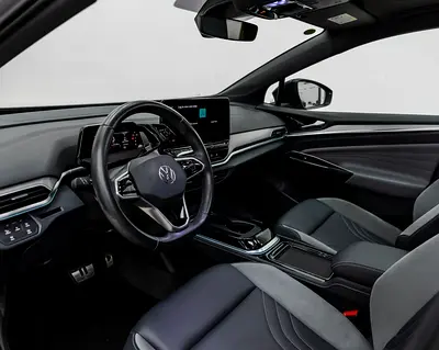 2021 Volkswagen ID.4 CROZZ 照片 9