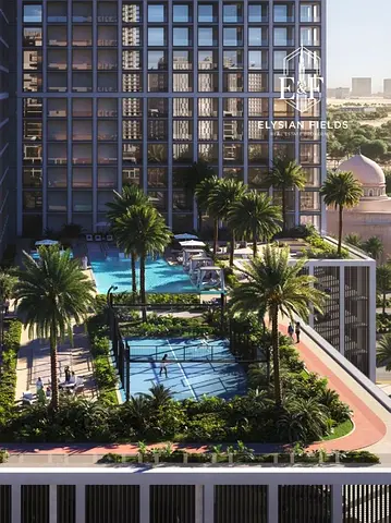 Prime Location / Luxury 2 BR / High Roi