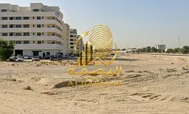 Prime Location Corner Commercial Plot For Sale Muwaileh Commercial, Al Falah Sharjah