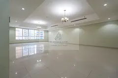 3BR Apartment for Annual Rent in Al Majaz 3, 2 Balconies, Open View, Large Spaces, Maid's Room, Larg