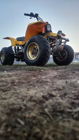 Yamaha banshee