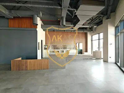 Prime 2,215 SQFT Commercial Unit for Rent in Jaddaf Views | 100 KW Power