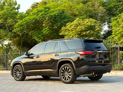 2022 Chevrolet TRAVERSE — фото 10