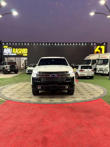 2020 Chevrolet Silverado 1500 LT GCC Specs