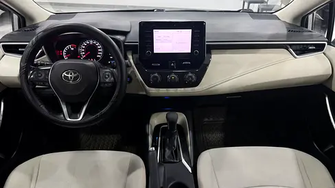 صورة 10 لـ 2020 Toyota COROLLA