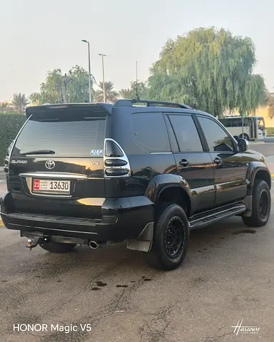 صورة 5 لـ 2005 Toyota PRADO