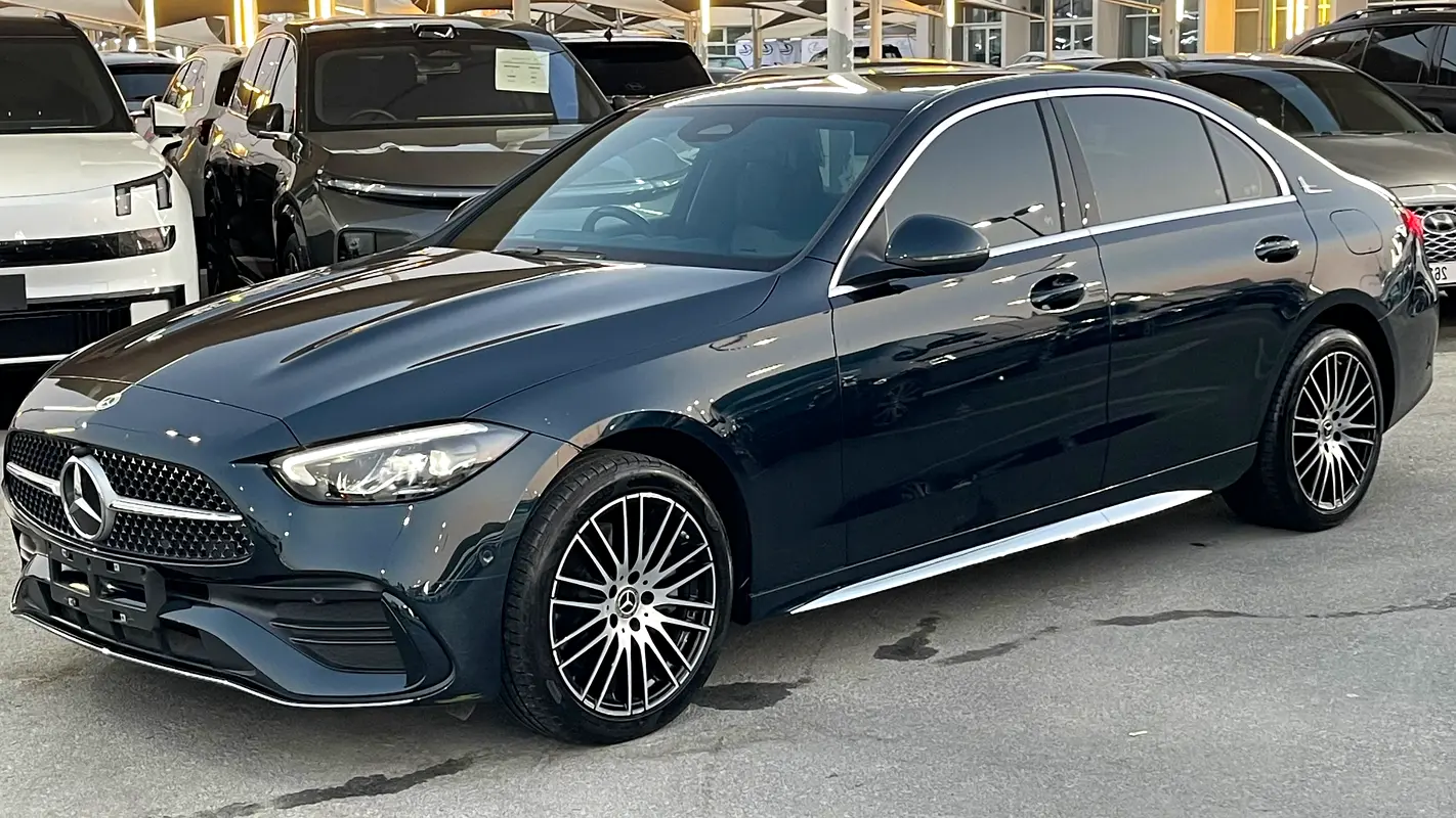 2024 Mercedes-Benz C-Class C260 L