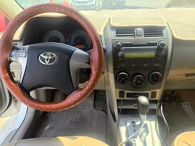 صورة 10 لـ 2013 Toyota COROLLA