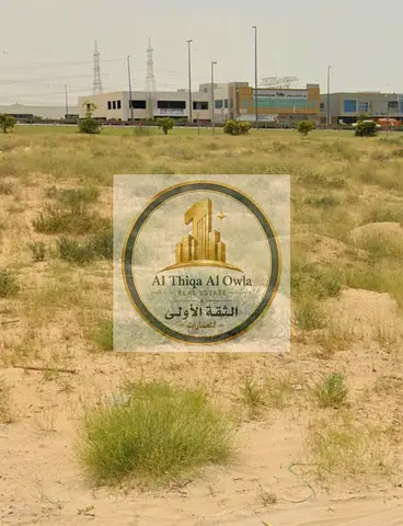 Prime Plot in Basateen Al Zubair | 4,843 Sq.Ft | On 24m Street | Open to Arab Nationalities