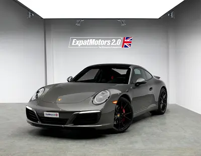 Carrera S 991.2 • Porsche Full Service History • American Spec